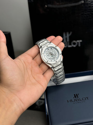 HUBLOT DIOMAND CUT