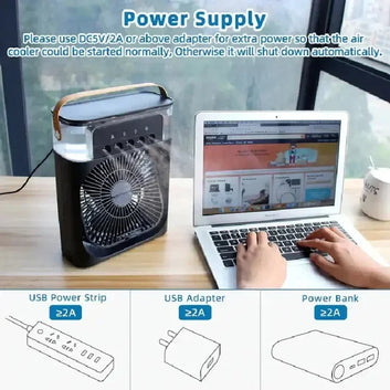 Portable Mini Ac cooler
